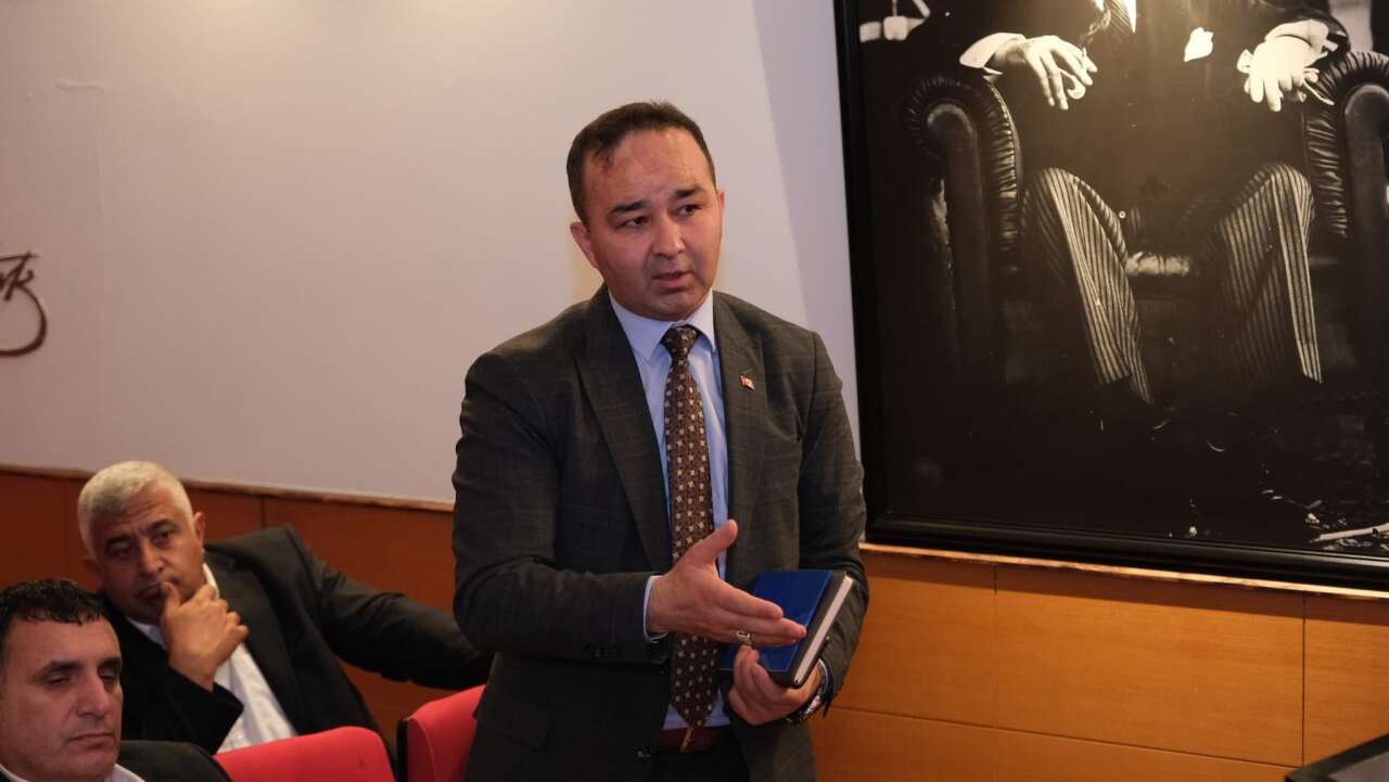 Muğla Taksici Esnafının Sorunları TŞOF’ta 4